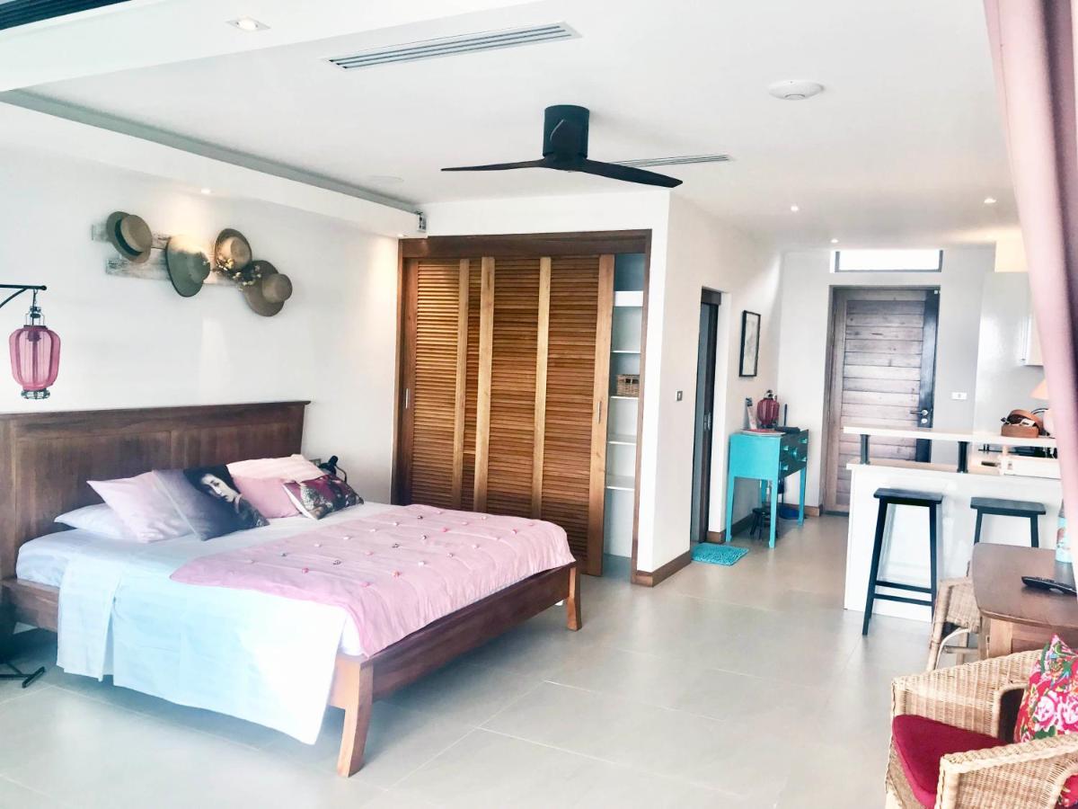 Awesome Sea View Pool Studio A - 2 People - Lamai Bay View - Koh Samui Εξωτερικό φωτογραφία